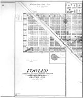 Fowler - Left, Benton County 1909 Microfilm